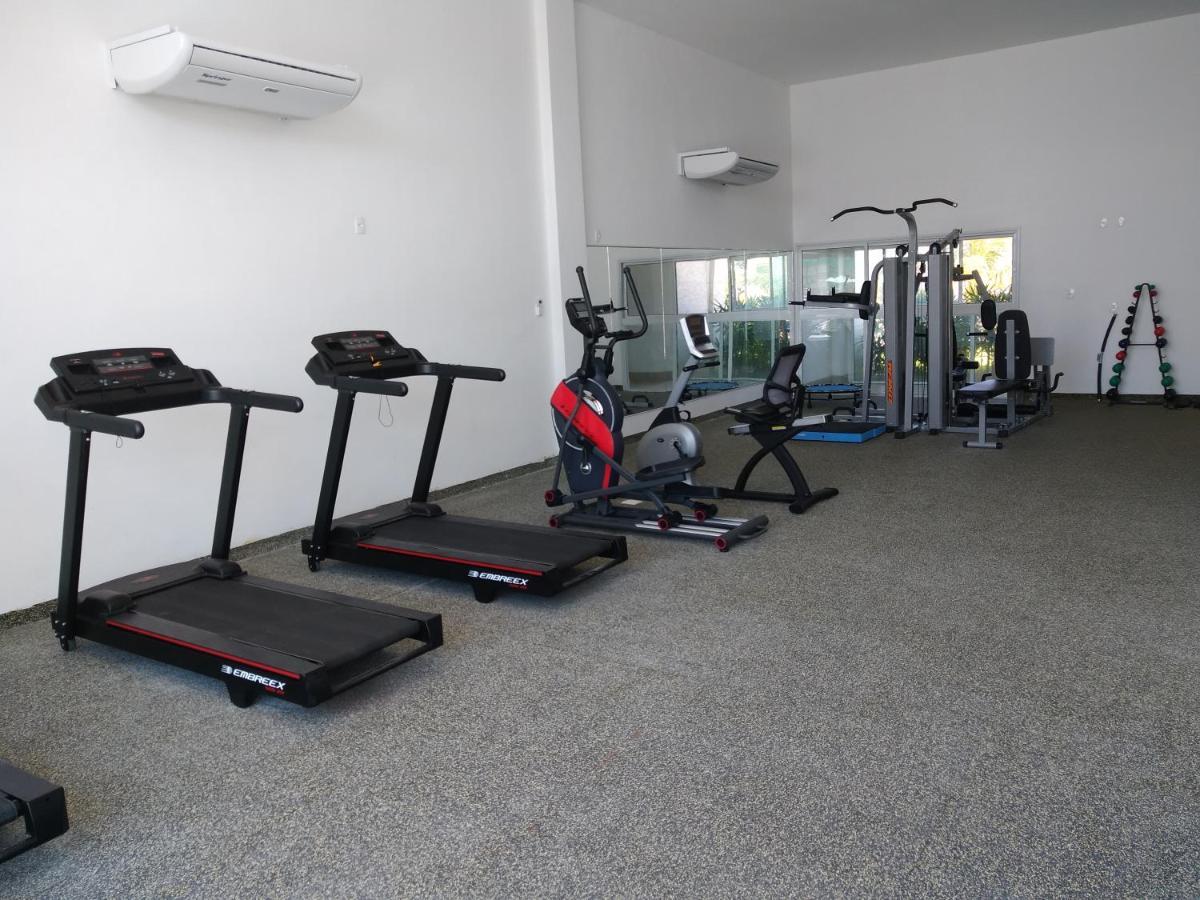 Aparthotel Flat Pôrto das Galinhas Esterno foto