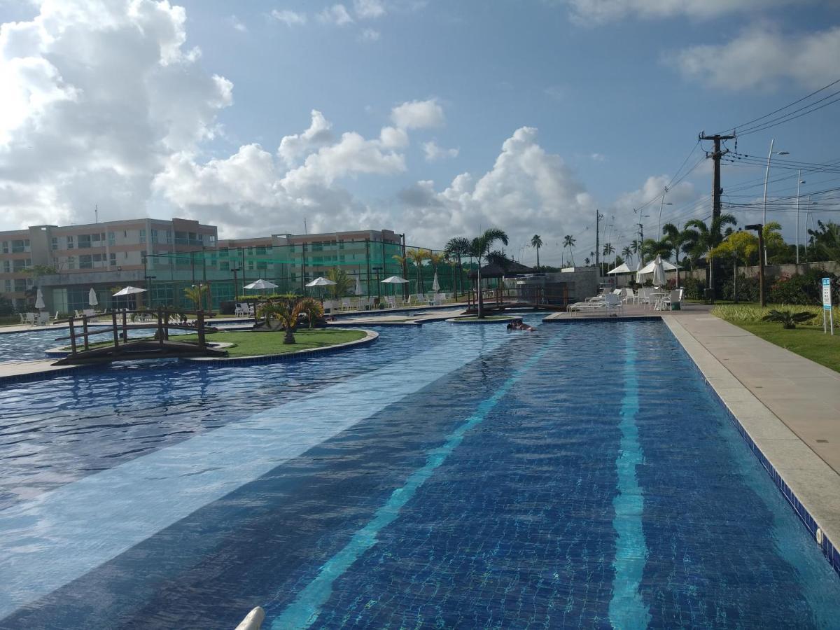 Aparthotel Flat Pôrto das Galinhas Esterno foto