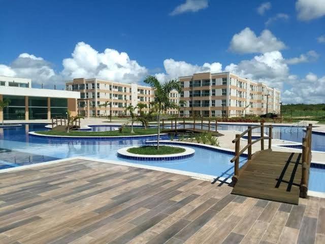 Aparthotel Flat Pôrto das Galinhas Esterno foto