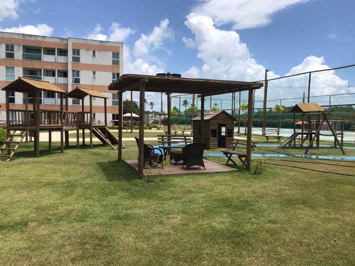 Aparthotel Flat Pôrto das Galinhas Esterno foto
