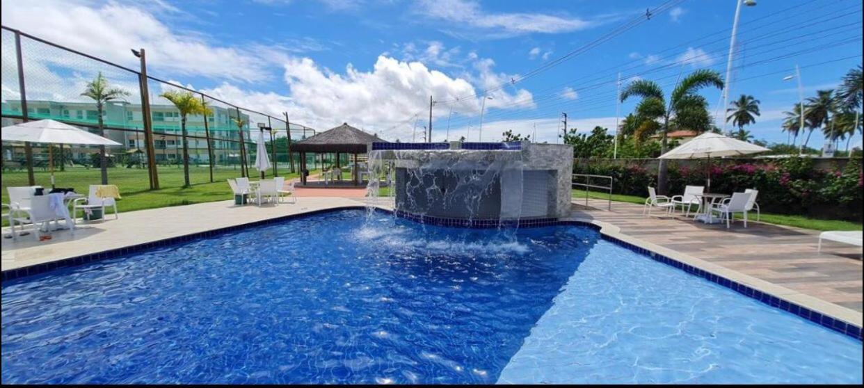 Aparthotel Flat Pôrto das Galinhas Esterno foto