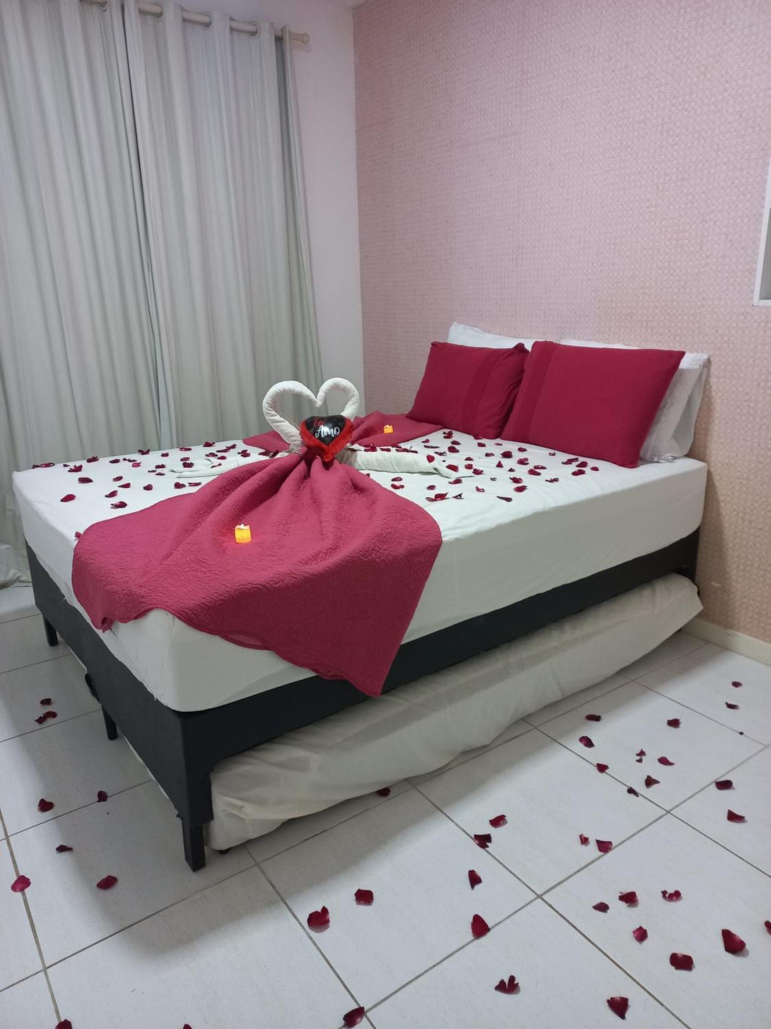 Aparthotel Flat Pôrto das Galinhas Esterno foto