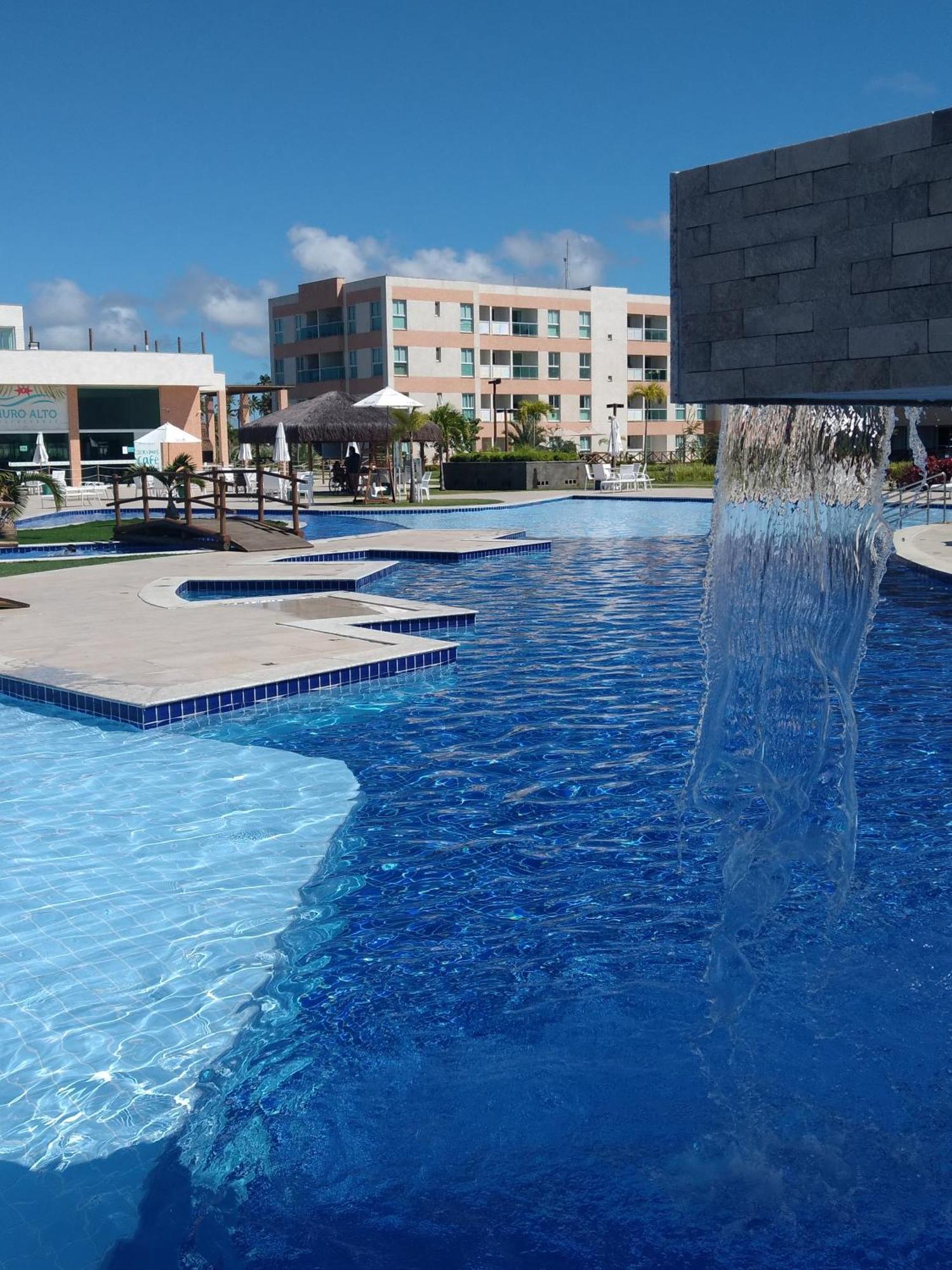 Aparthotel Flat Pôrto das Galinhas Esterno foto