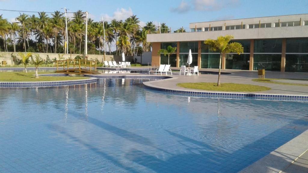 Aparthotel Flat Pôrto das Galinhas Esterno foto