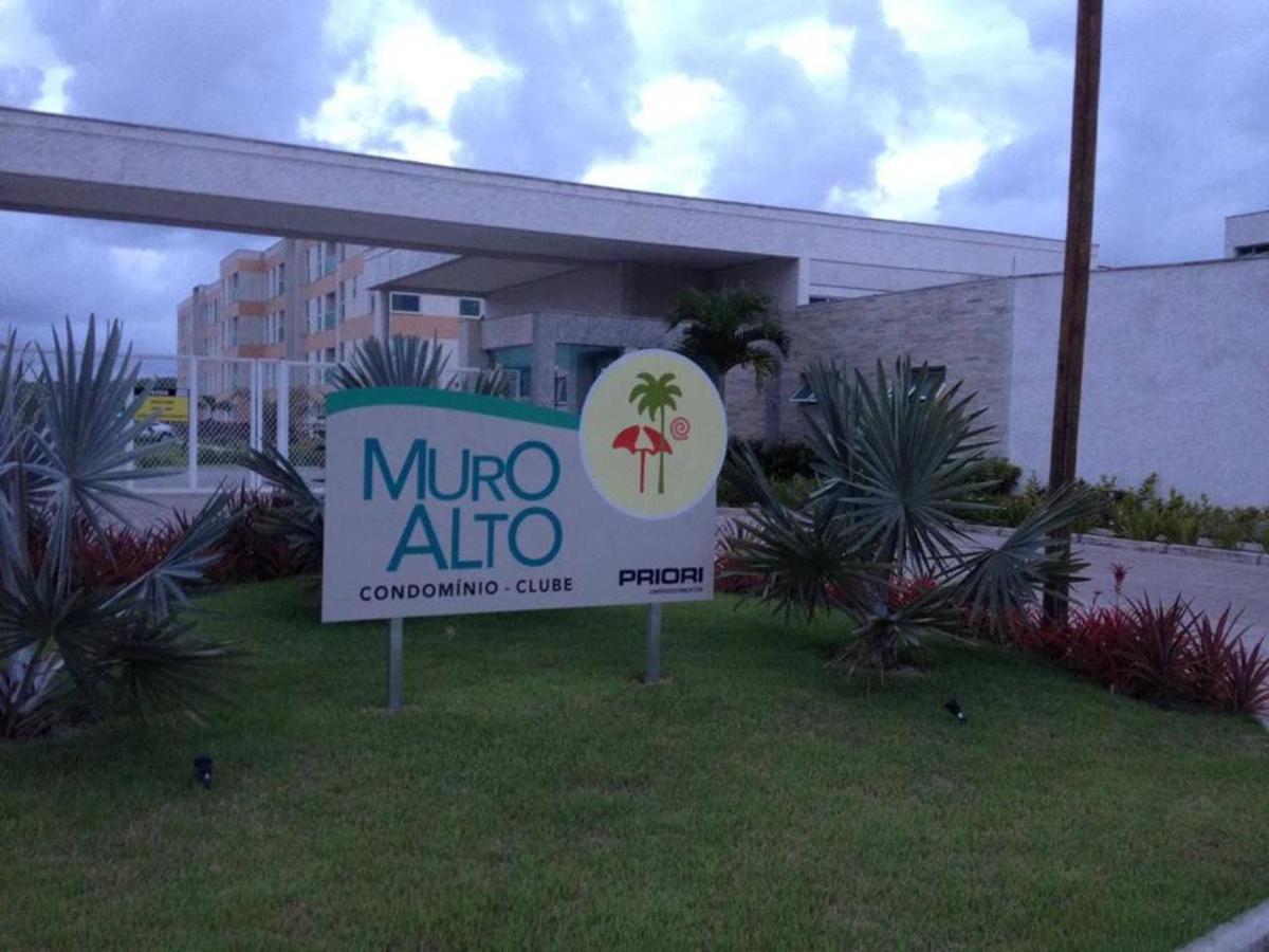 Aparthotel Flat Pôrto das Galinhas Esterno foto