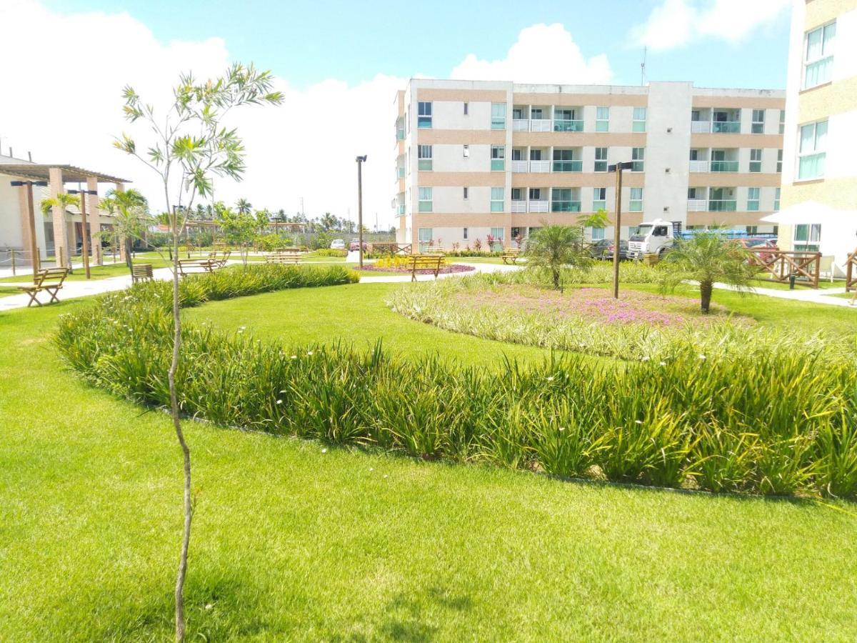 Aparthotel Flat Pôrto das Galinhas Esterno foto