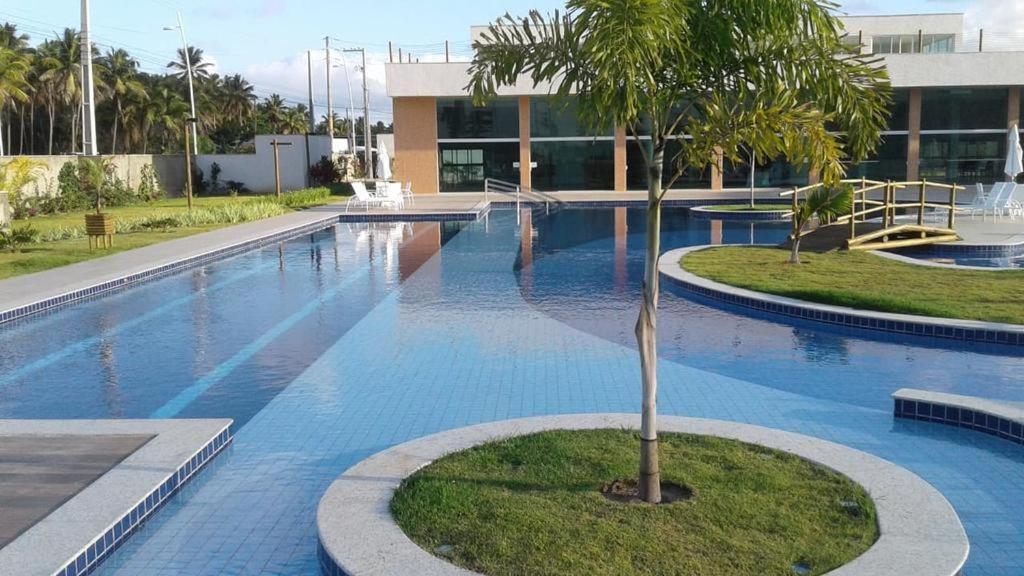Aparthotel Flat Pôrto das Galinhas Esterno foto