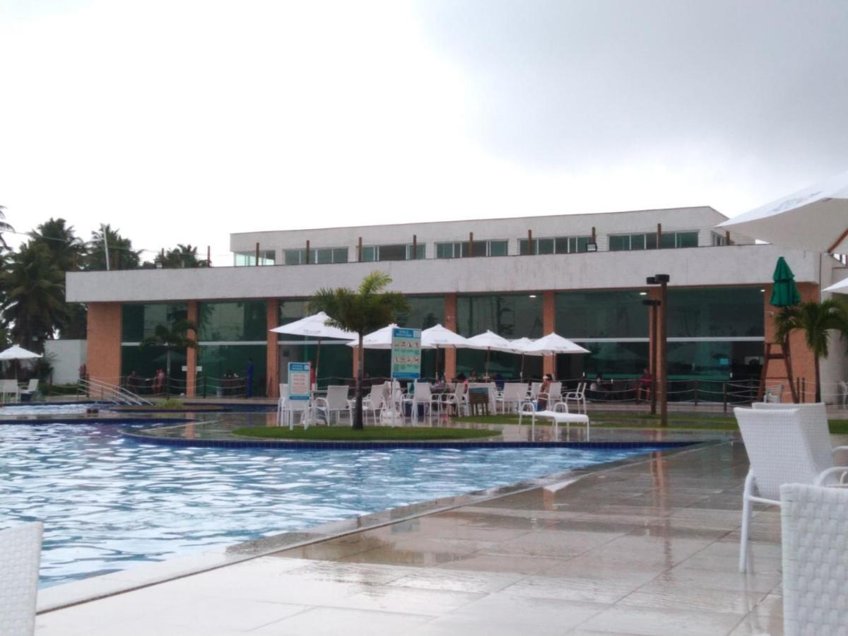 Aparthotel Flat Pôrto das Galinhas Esterno foto