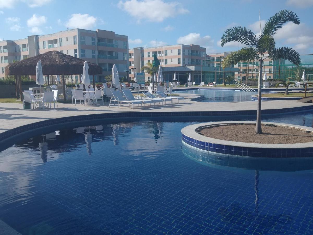 Aparthotel Flat Pôrto das Galinhas Esterno foto